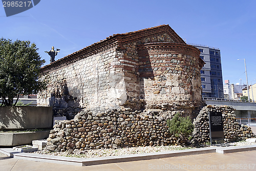 Image of Saint Petka church