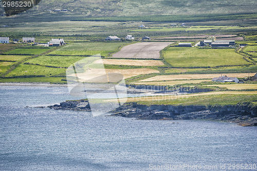 Image of irish landscape