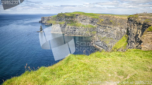 Image of cliffs of moher