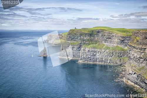 Image of cliffs of moher