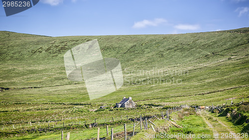Image of irish landscape