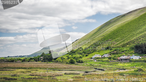 Image of irish landscape
