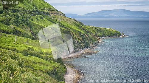 Image of Ring of Kerry Landscape
