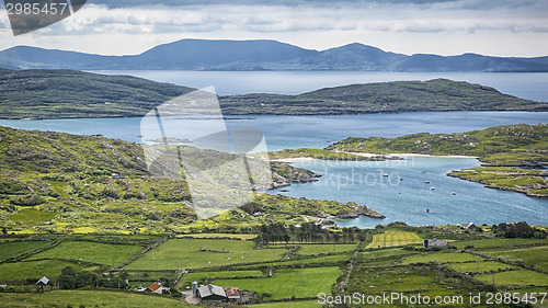 Image of Ring of Kerry Landscape