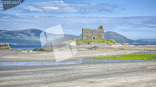 Image of ballinskelligs castle