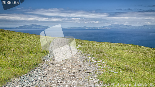 Image of irish landscape