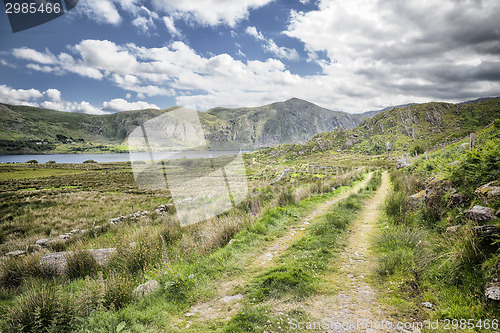 Image of Ring of Kerry Landscape