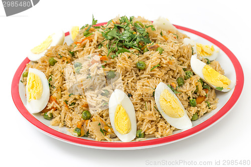 Image of English kedgeree