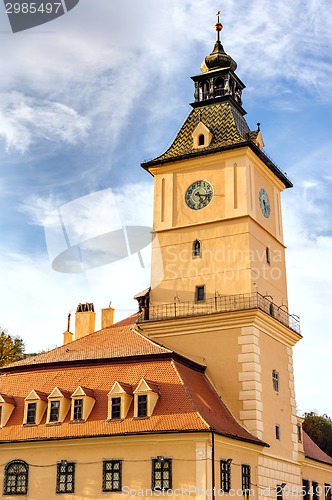 Image of The Council Square, Brasov, Romania