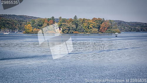 Image of rose island