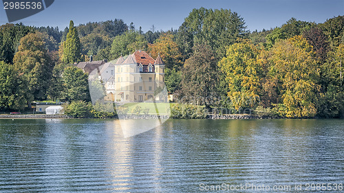 Image of Castle Garatshausen