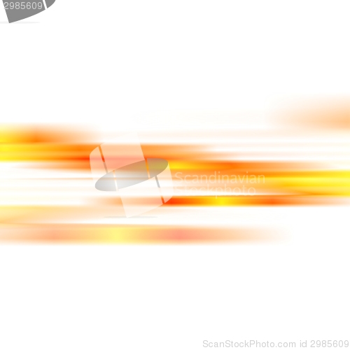 Image of Conceptual bright stripes vector background