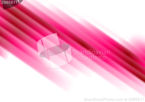 Image of Conceptual bright stripes vector background