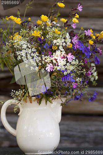 Image of summer bouquet