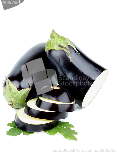 Image of Eggplants