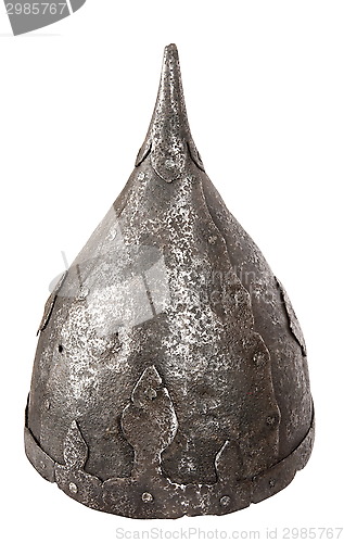 Image of Iron helmet 