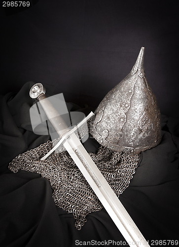 Image of Armour 