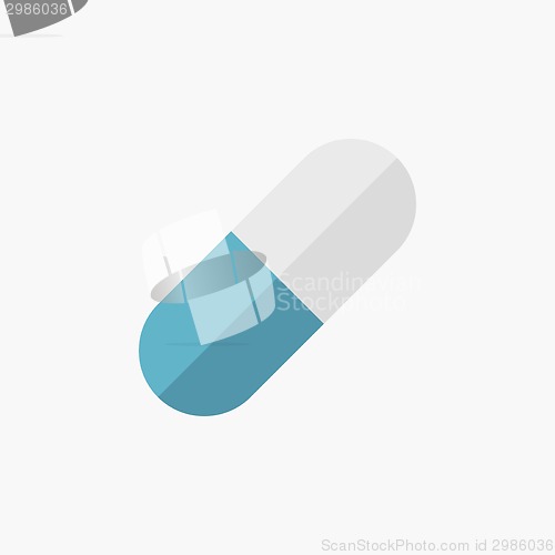Image of Drud Flat Icon