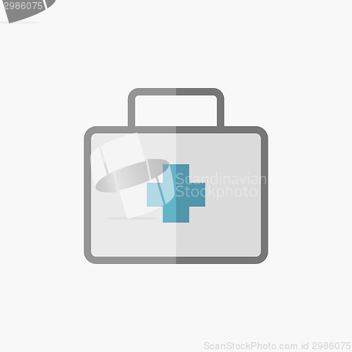 Image of Healthcare Flat Icon