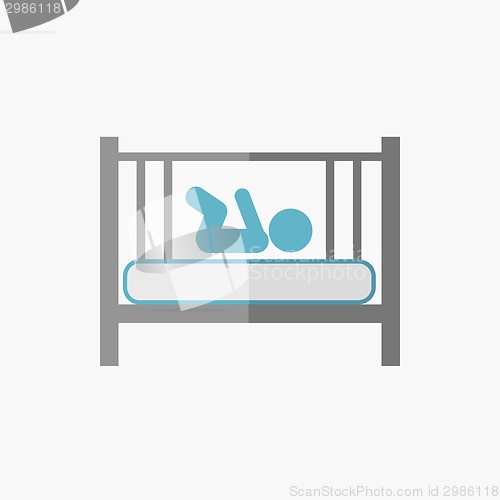 Image of Maternity Flat Icon