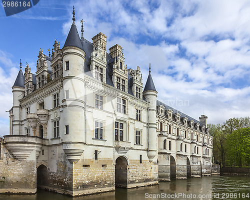 Image of Chenonceau Castle