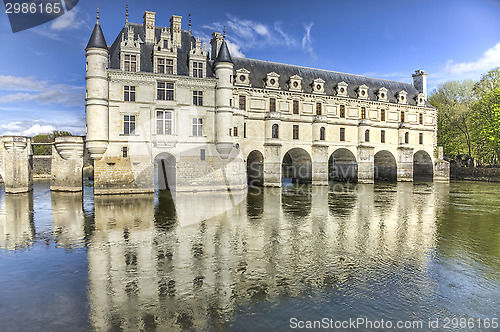 Image of Chenonceau Castle