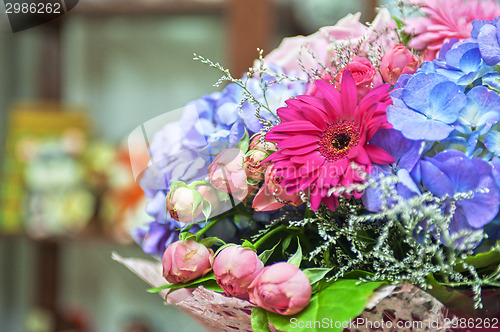 Image of wedding bouquet