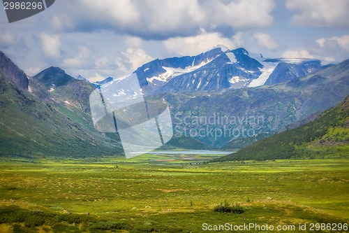 Image of Stryn in Norway