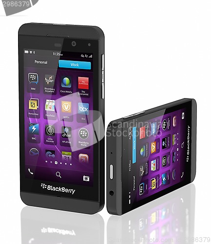 Image of BlackBerry Z10