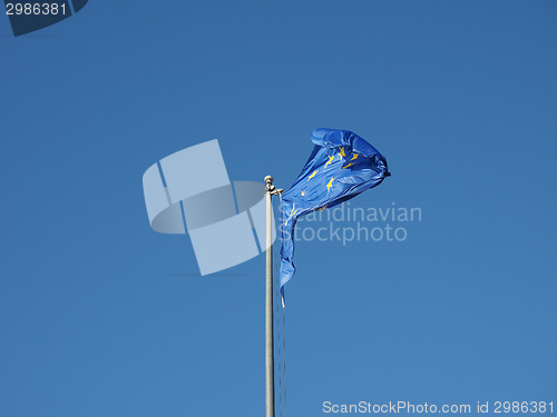 Image of European flag