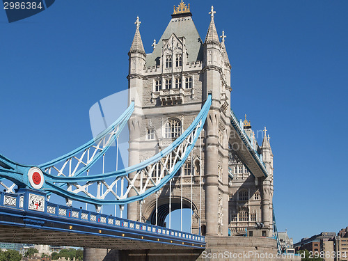 Image of Tower Bridge London