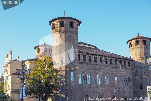 Image of Palazzo Madama Turin