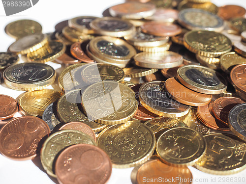 Image of Euro coin