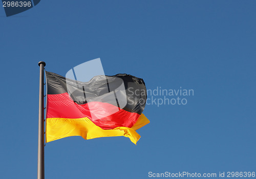 Image of German flag