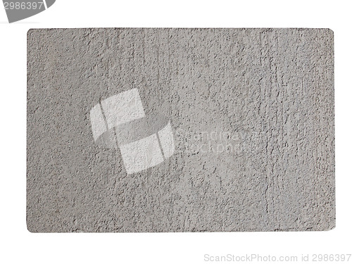 Image of Light concrete panel