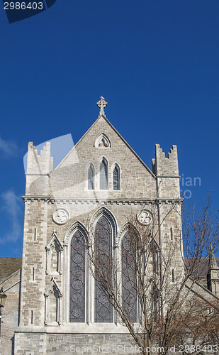 Image of Christ Church Dublin