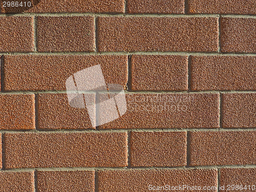 Image of Red bricks