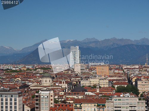 Image of Turin view