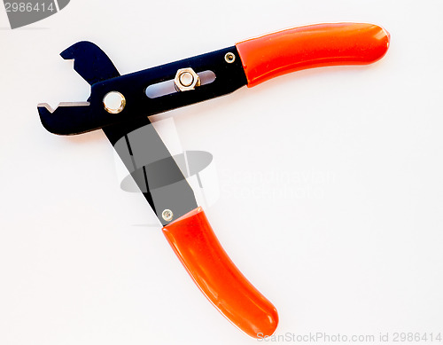 Image of Wire cutter