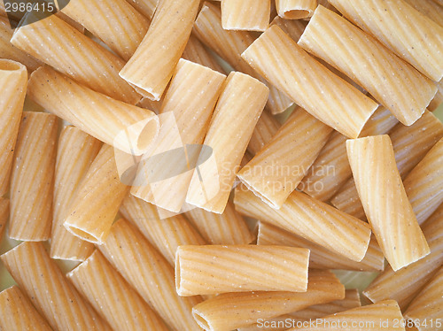 Image of Macaroni pasta