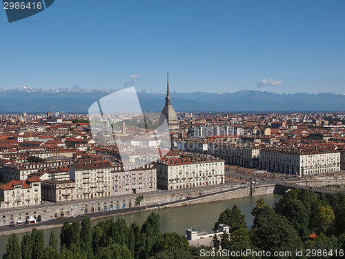 Image of Turin view