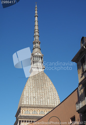 Image of Mole Antonelliana Turin