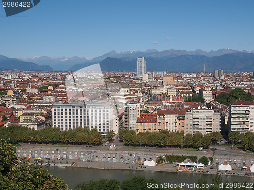 Image of Turin view