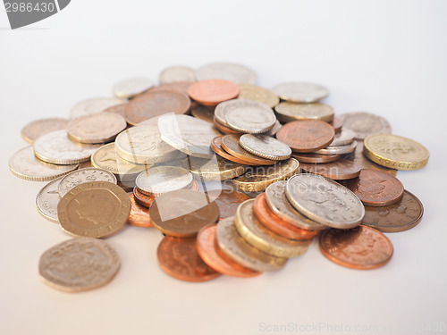 Image of Pound coin