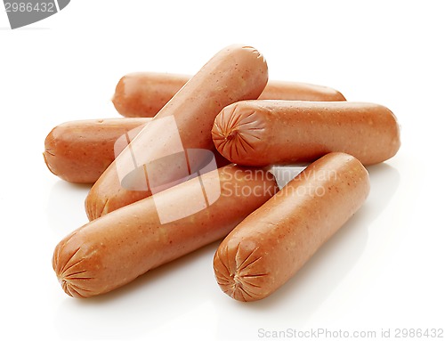 Image of sausages