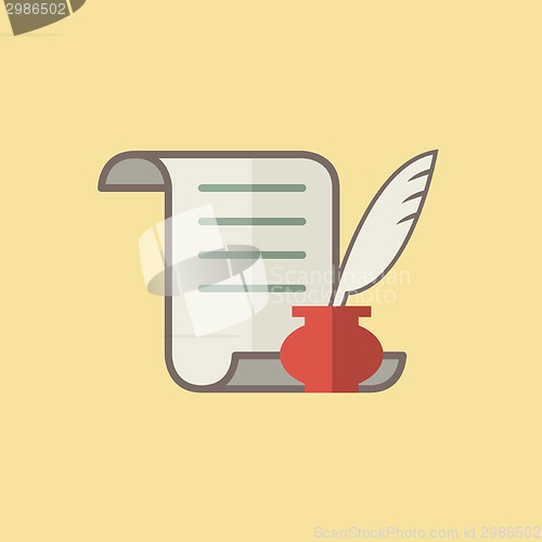 Image of Write Icon