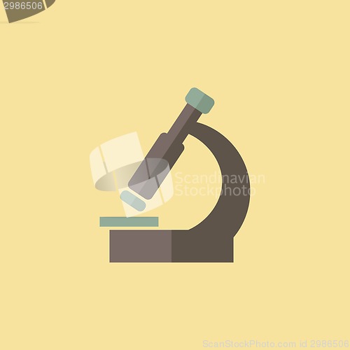 Image of Microscope Icon