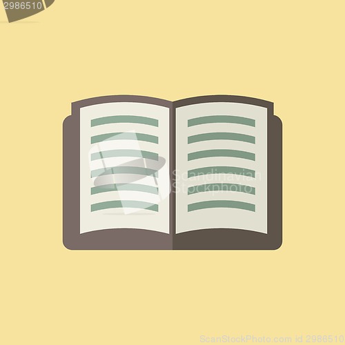 Image of Book Icon