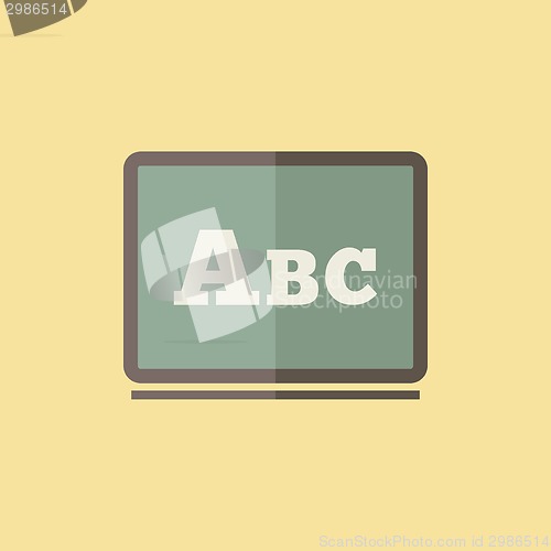 Image of Blackboard Icon