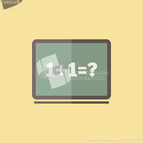 Image of Blackboard Icon